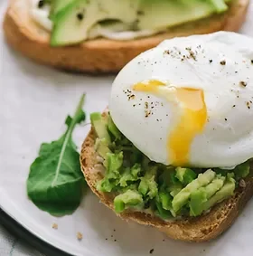 Sandwich poché Egg.webp