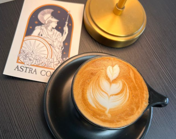 Astra Coffee Roasters