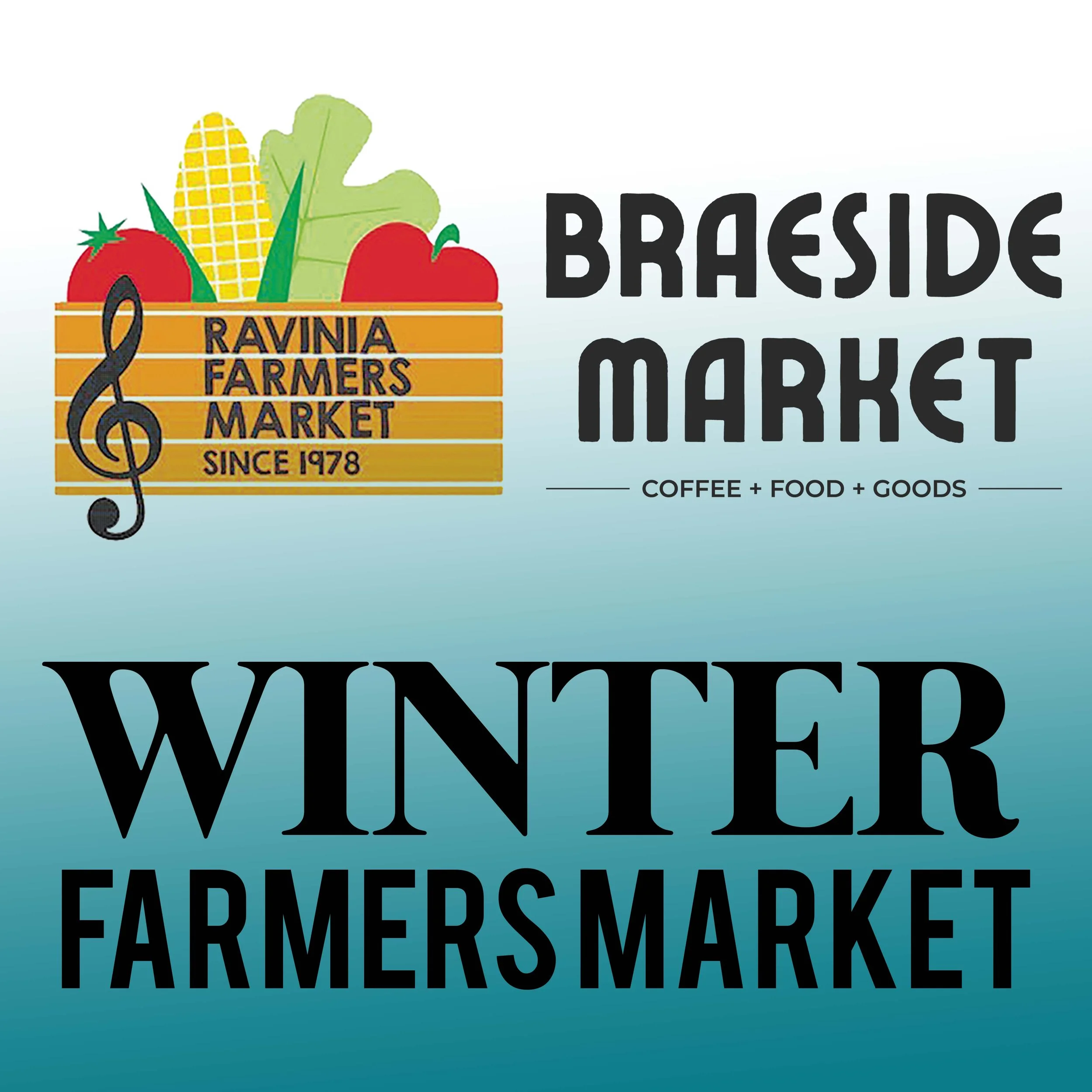 Winter Farmers Market - Braeside