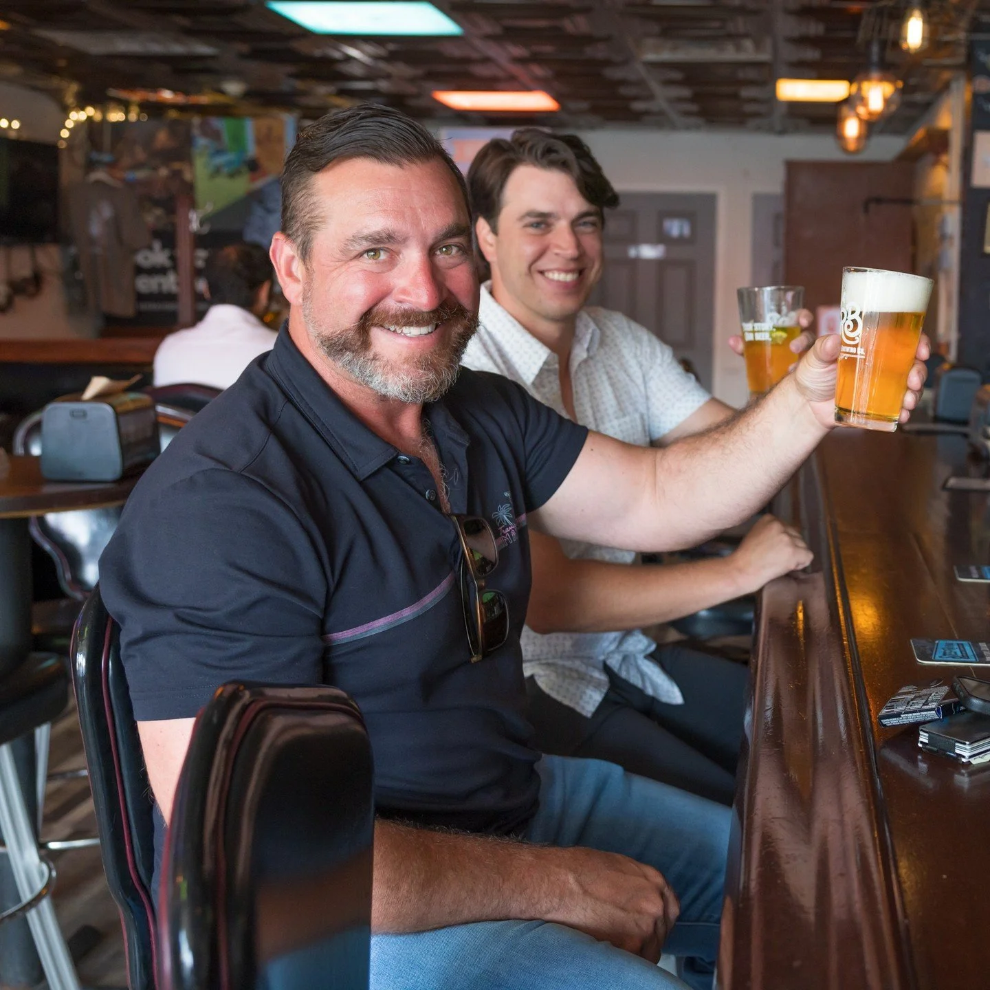 Need a spot for your Valentine's Day plans?  @steepravinebrewingco is offering free dessert on Valentine's Day with the purchase of two meals. Bring in your loved ones and check it out!

582 Roger Williams Ave. / 847.780.8127