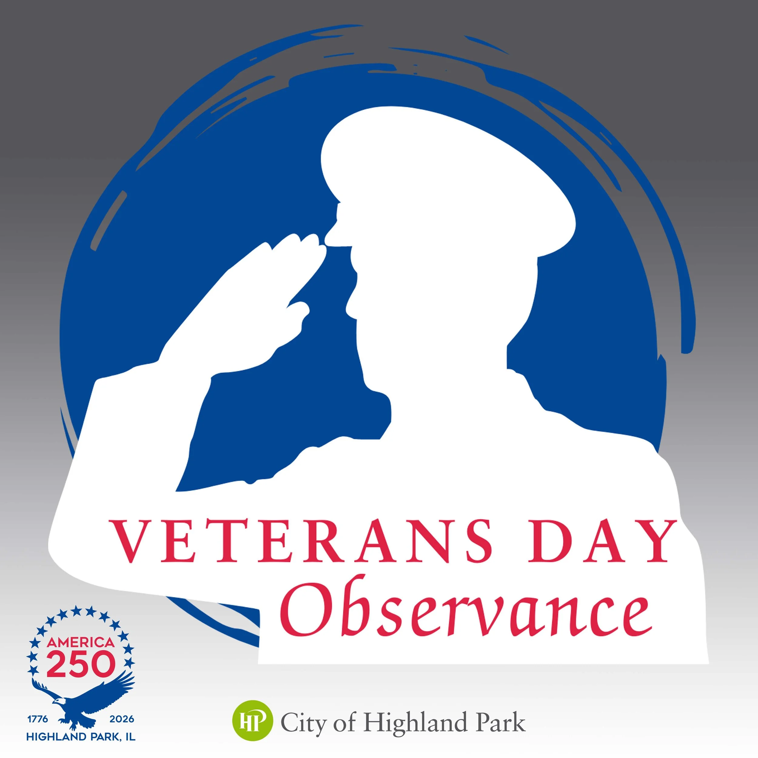 Veteran's Day Observance