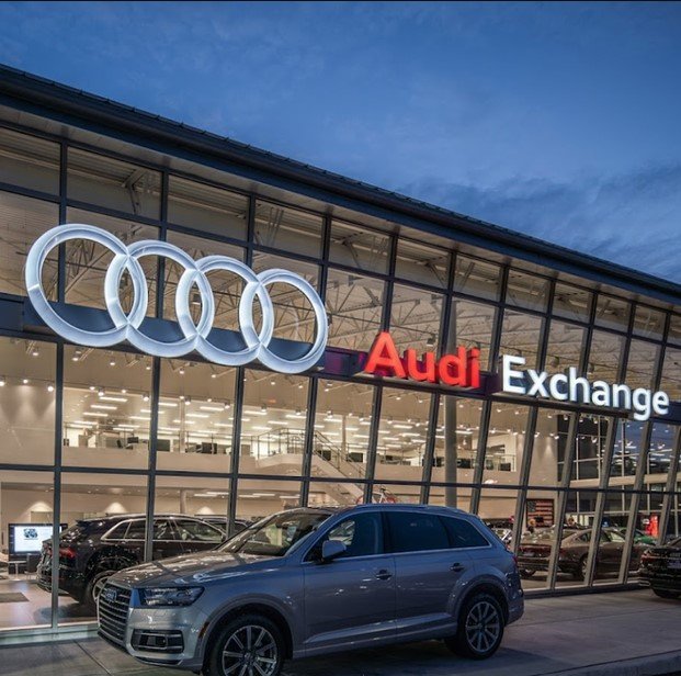 Audi Exchange