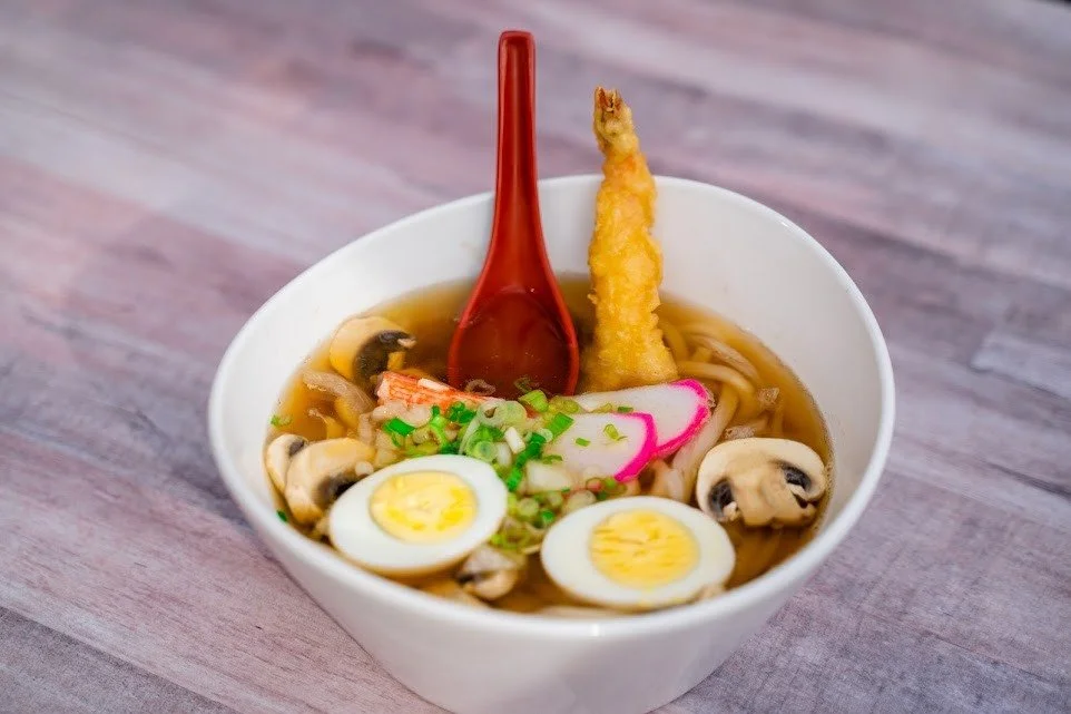 Need something to warm you up from the cold weather? Visit Happi Sushi. @happi.sushi now offers a variety of ramen flavors, including beef, tonakatsui, spicy seafood, and vegan. Stop by and stay cozy!

517 Roger Williams Avenue | (847) 432-1516