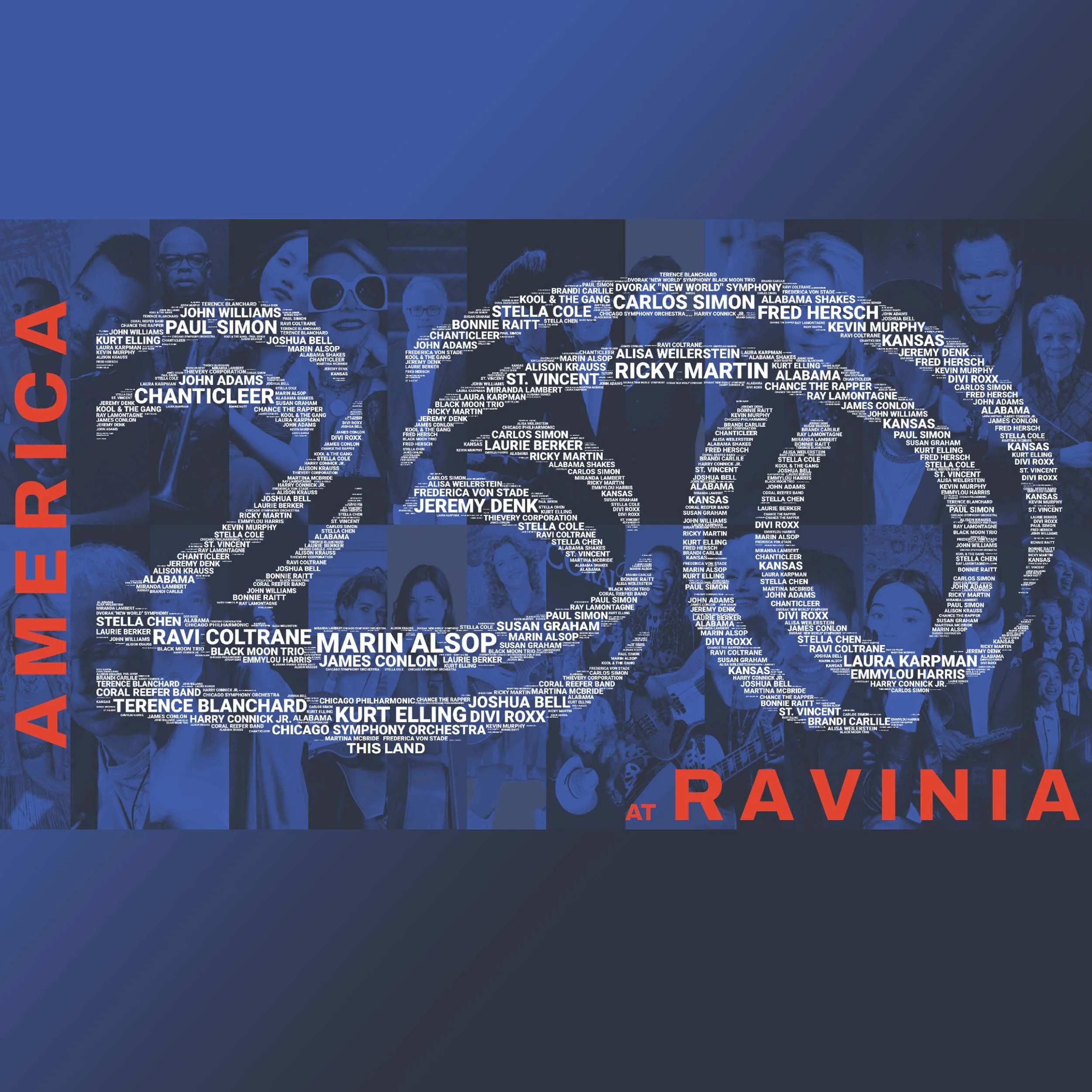 America250 at Ravinia Festival - CSO: On the Movies
