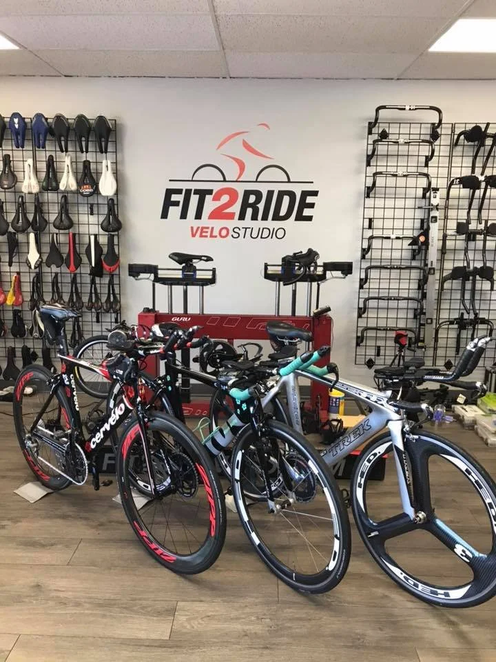 Fit2Ride Velo Studio