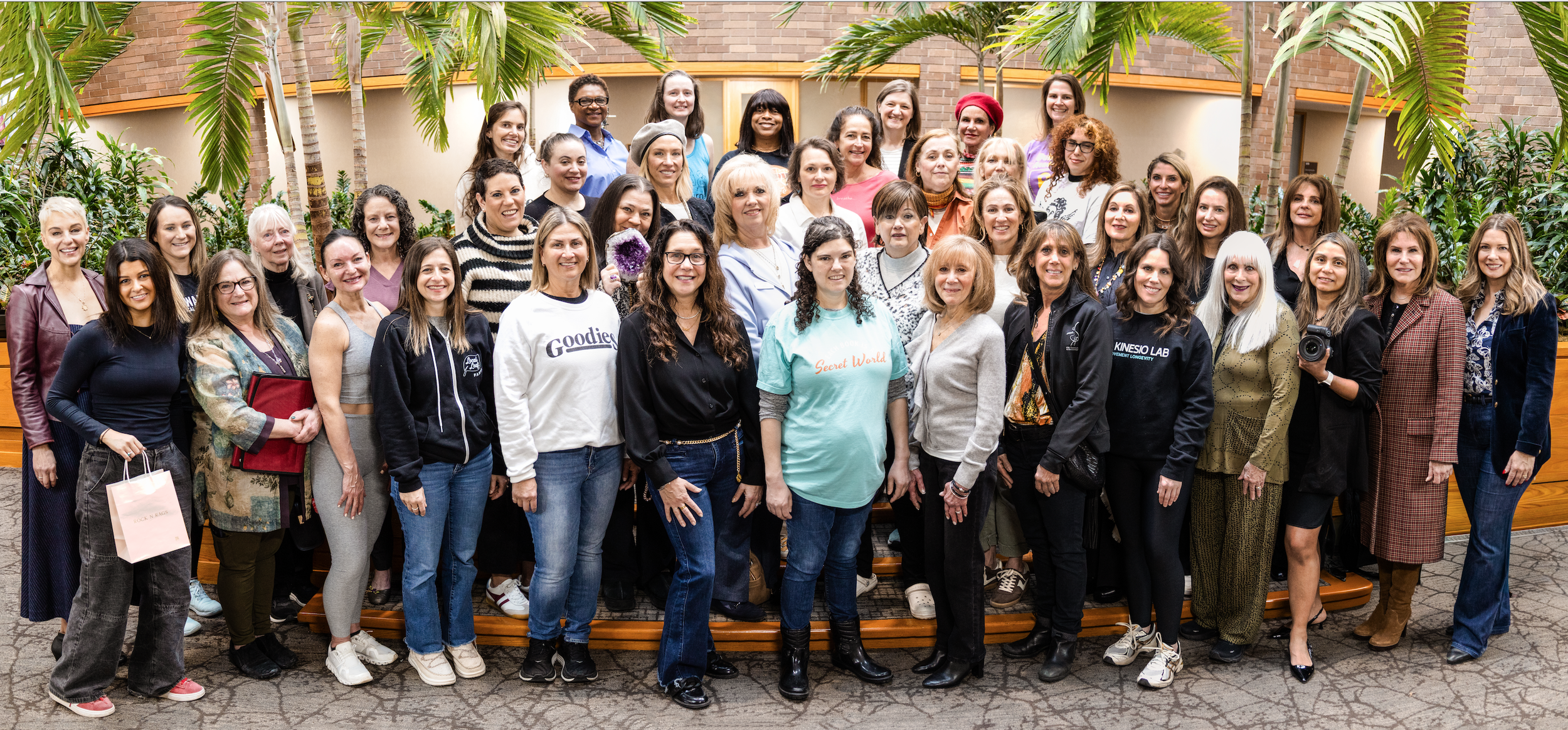 Downtown HP Women-Owned Business Trolley Tour