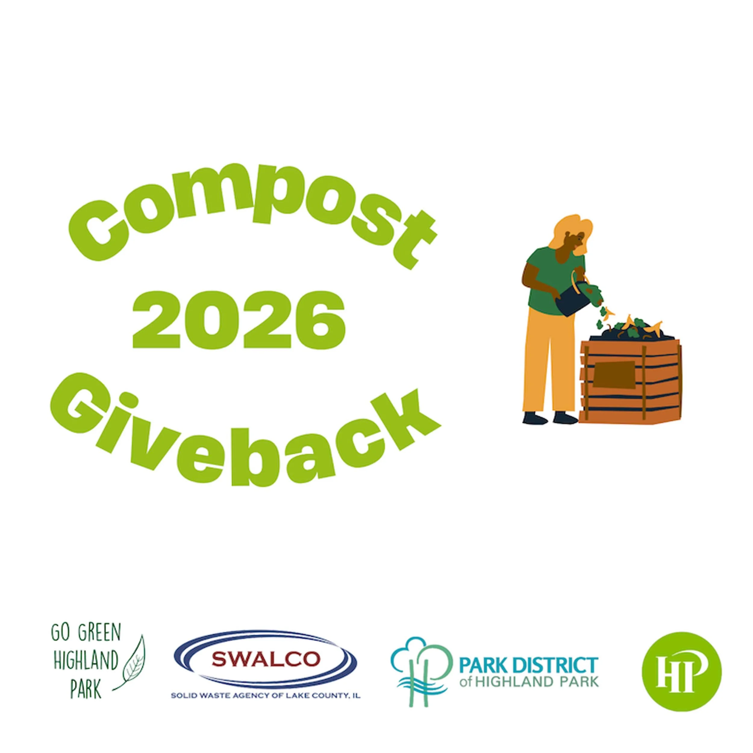 Compost Giveback & Secure Document Shredding