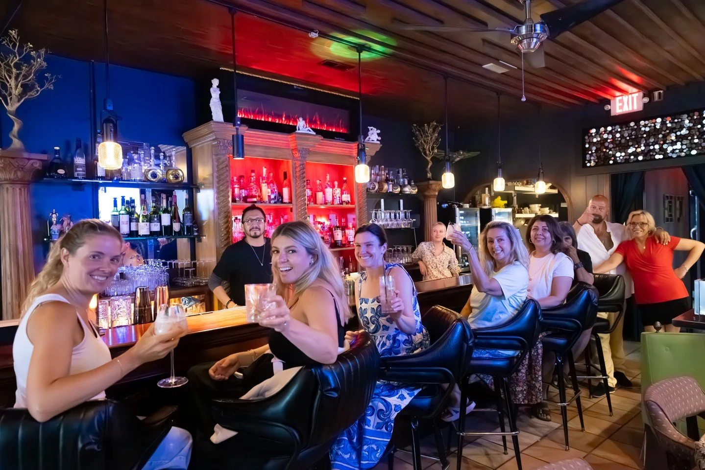 Dust off your hats and join us in the Ravinia District as we toast to the Kentucky Derby.

🥃 Mint julep, anyone?
Swing by Yana&rsquo;s Speakeasy for a festive sip + Derby-day fun.

Grab your crew, post up on the patio, and let&rsquo;s celebrate the 