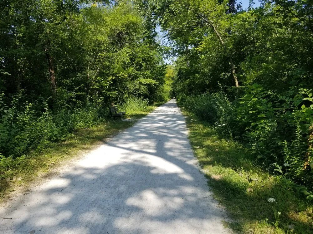 Ride into the Ravinia District 🚲🌿 One of the best ways to get here? The scenic Green Bay Trail.

Hop on, cruise through tree-lined paths, and roll right into the Ravinia District, perfect for a coffee stop, patio lunch, or evening dinner after your