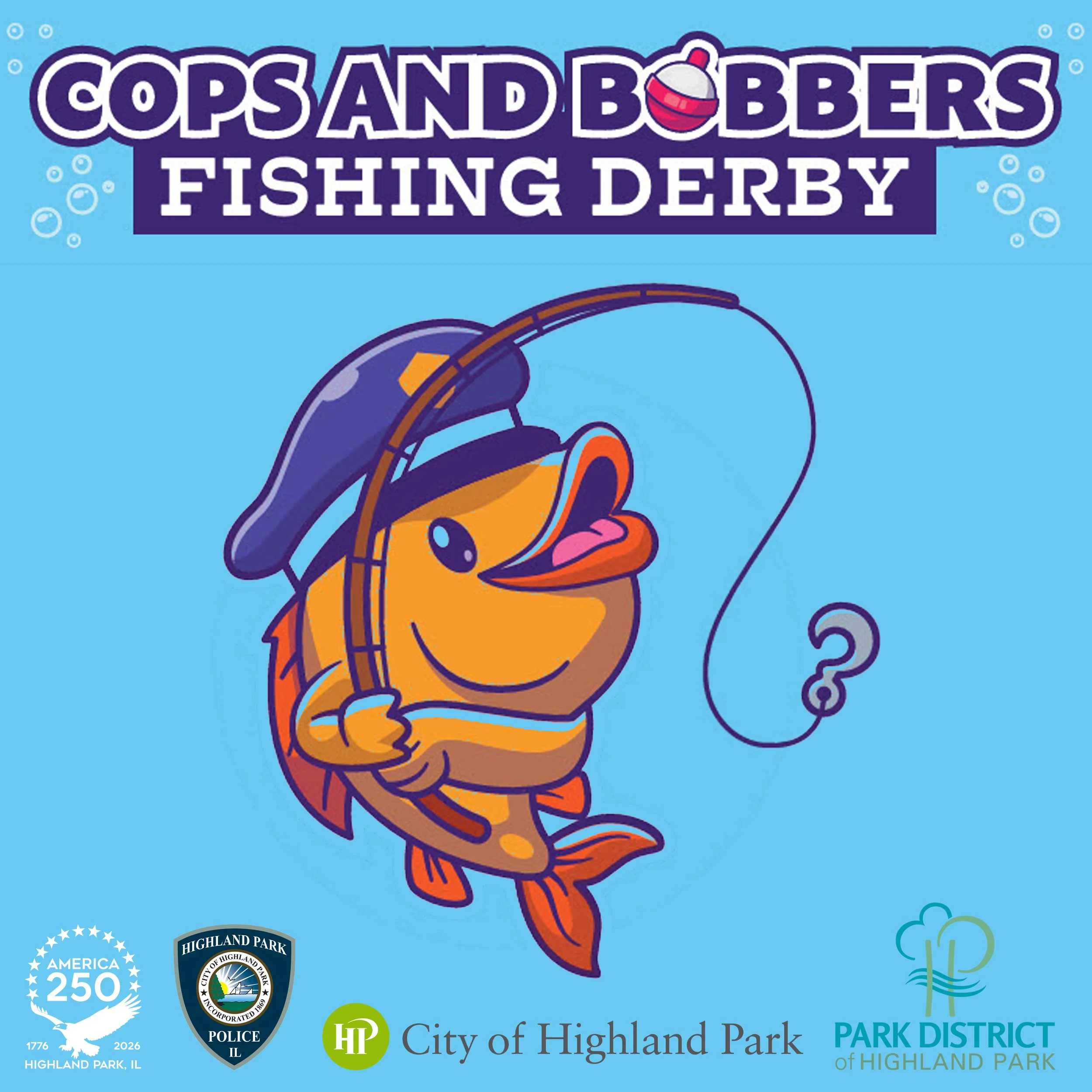 Cops & Bobbers
