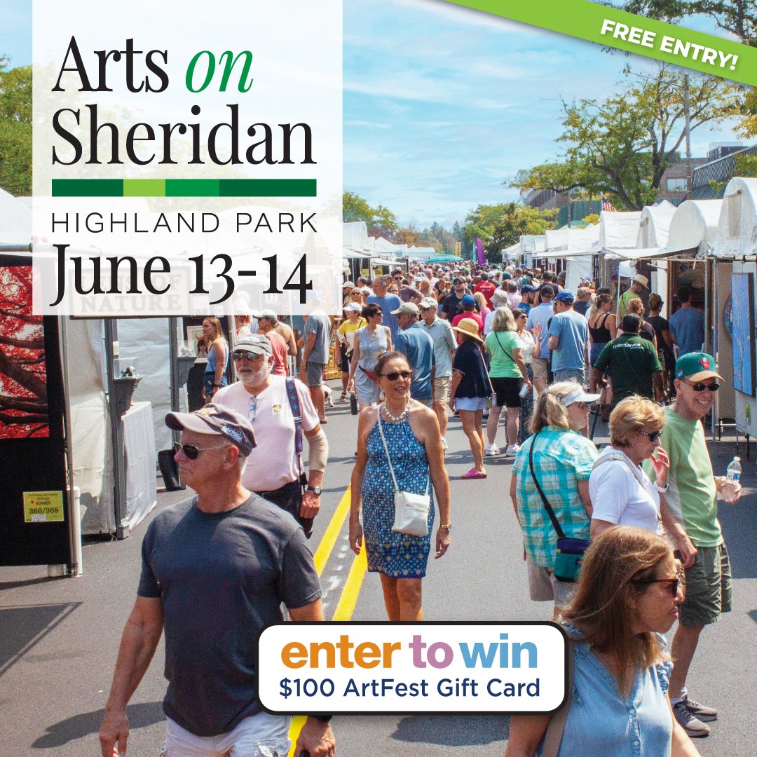 Arts on Sheridan