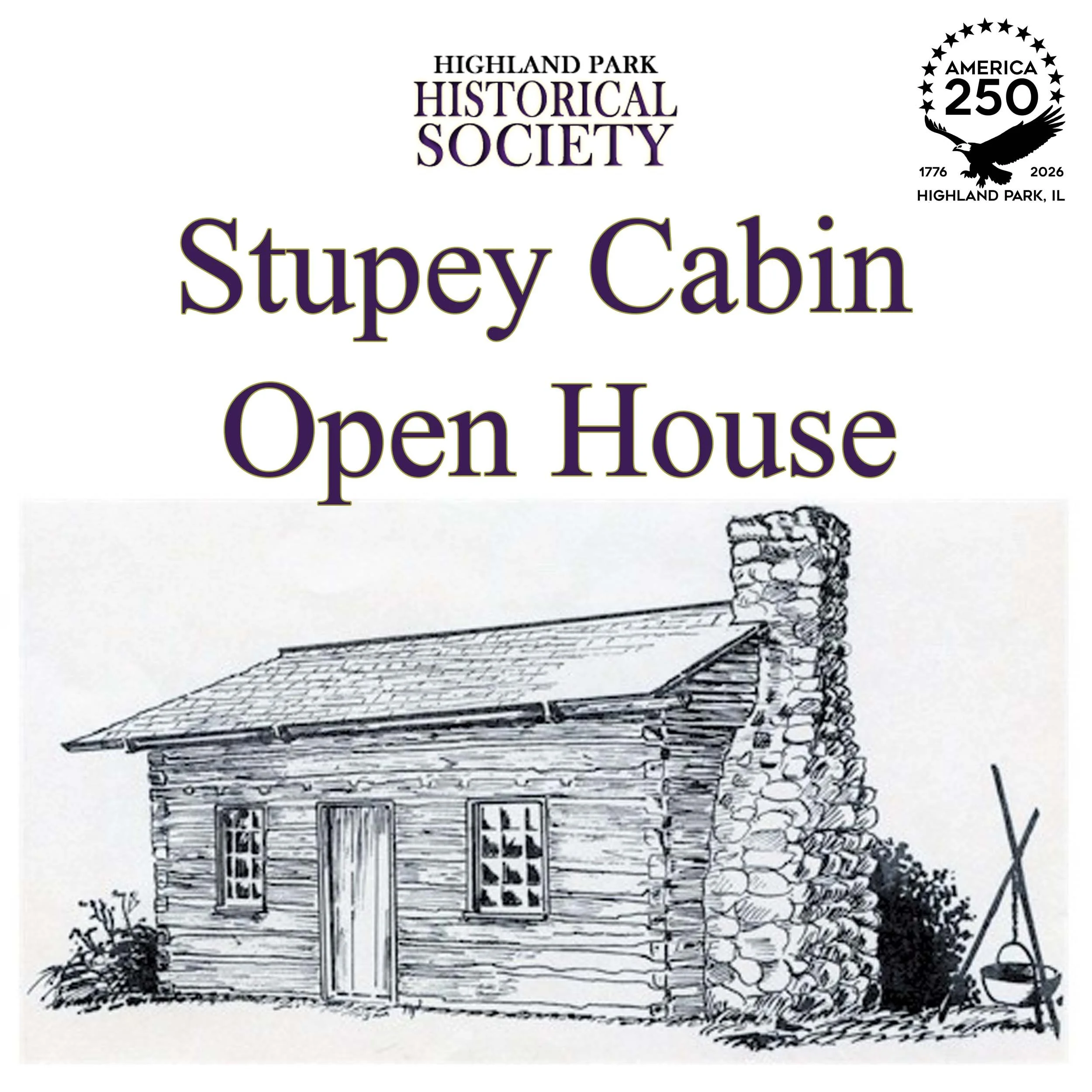 Stupey Cabin Open House