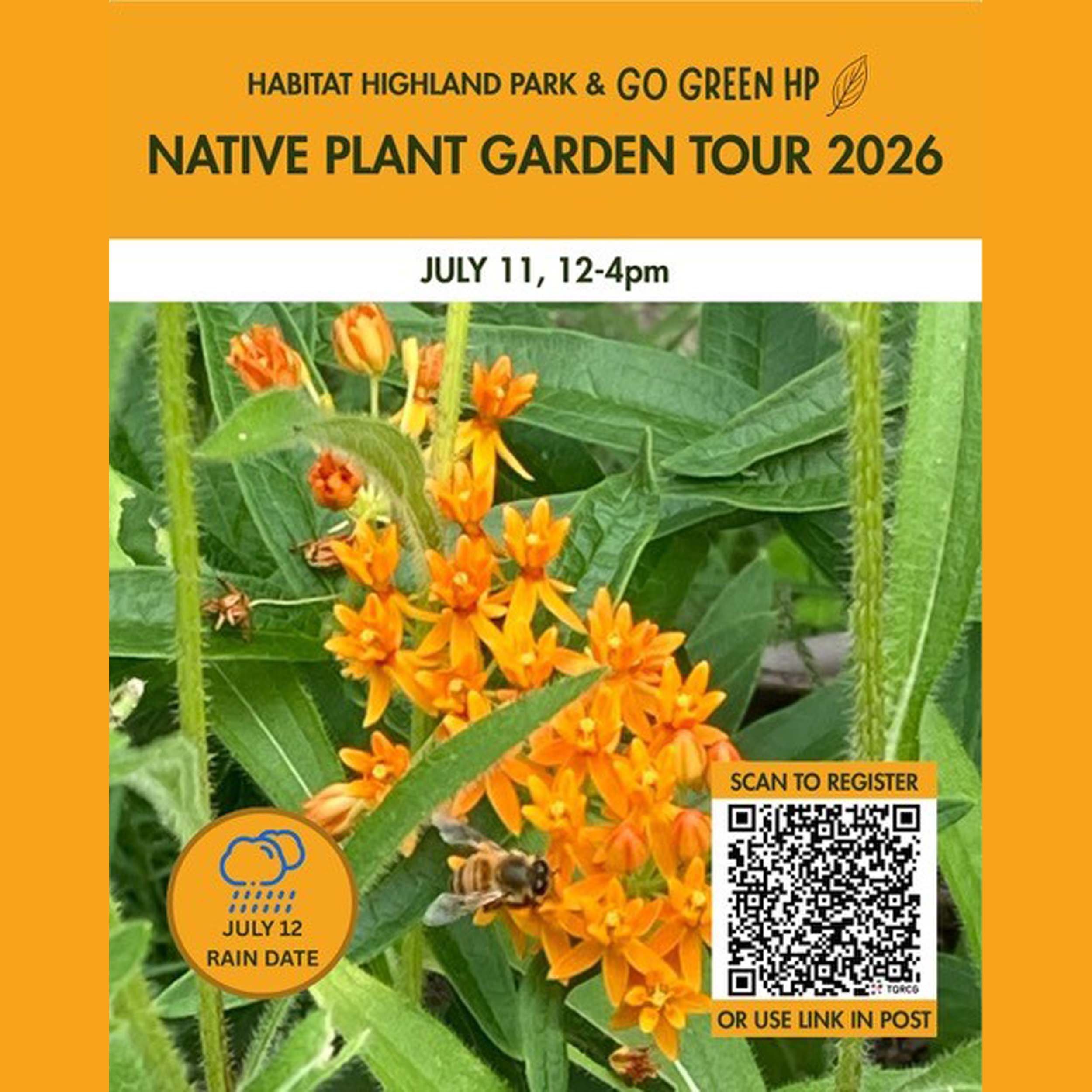 Native Plant Garden Tour
