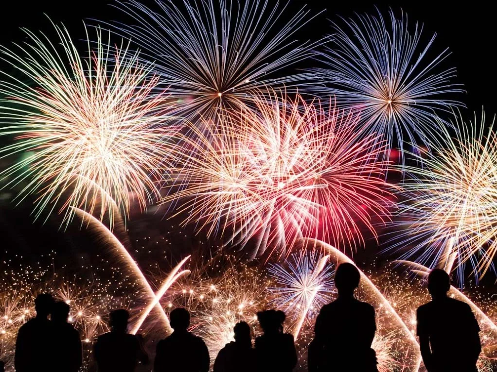 Party Like it’s 1776: Independence Day Celebrations