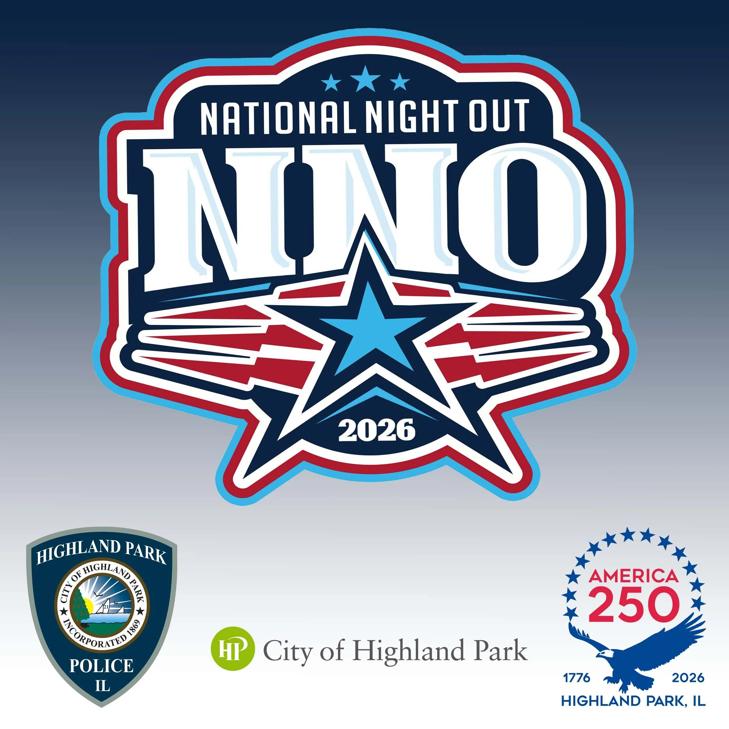 National Night Out &amp; Fireworks