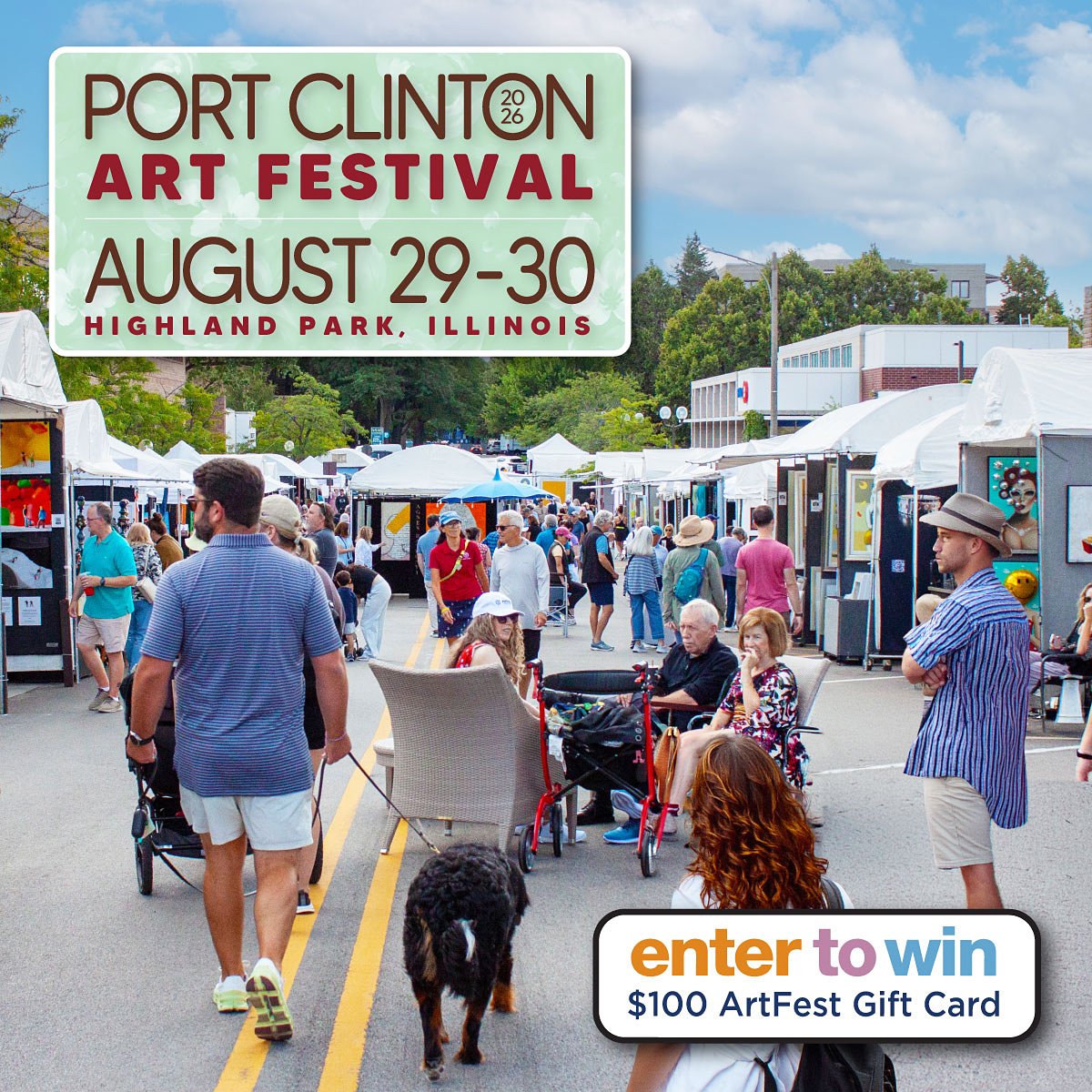 Port Clinton Art Festival