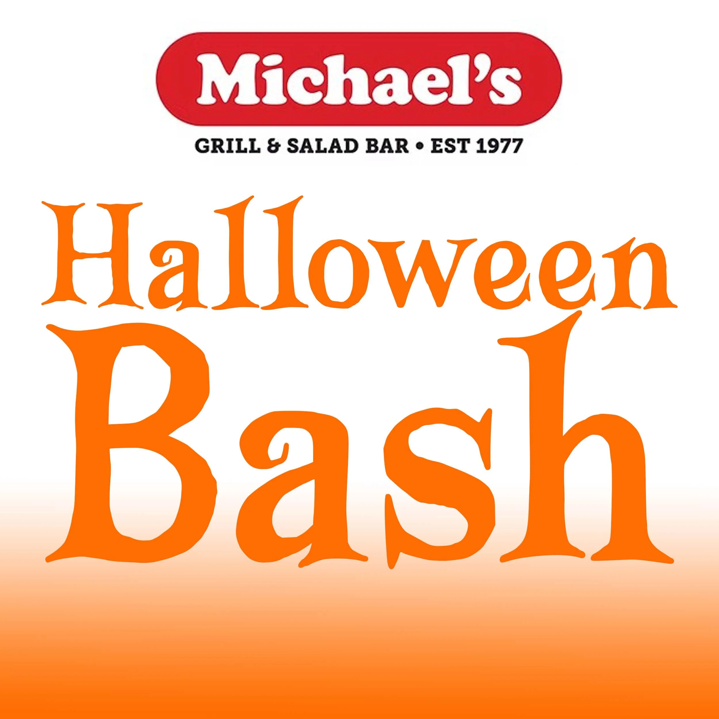Halloween Bash