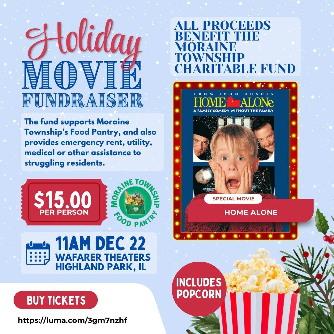 Fundraiser Screening: Home Alone