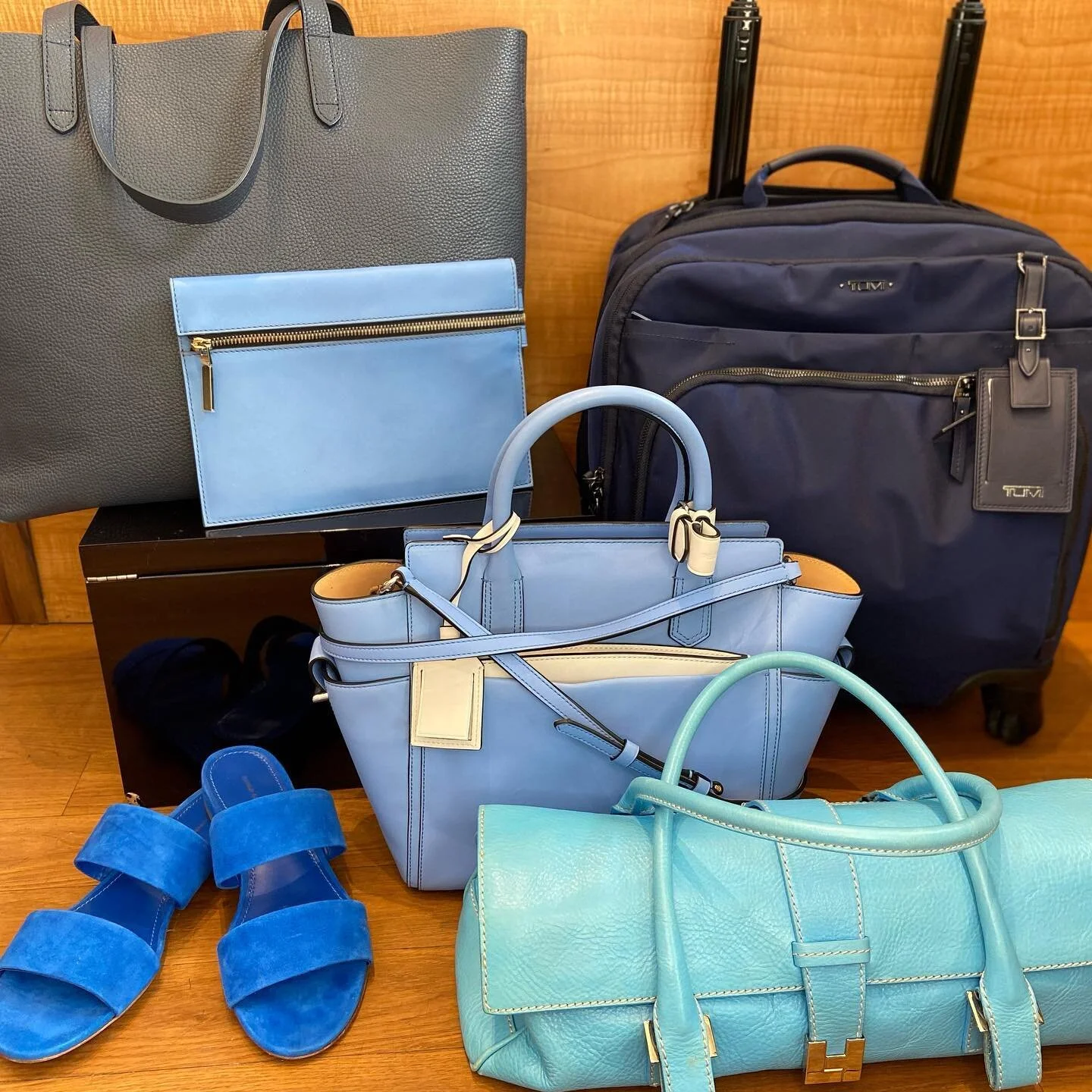 My Best Friend’s Closet