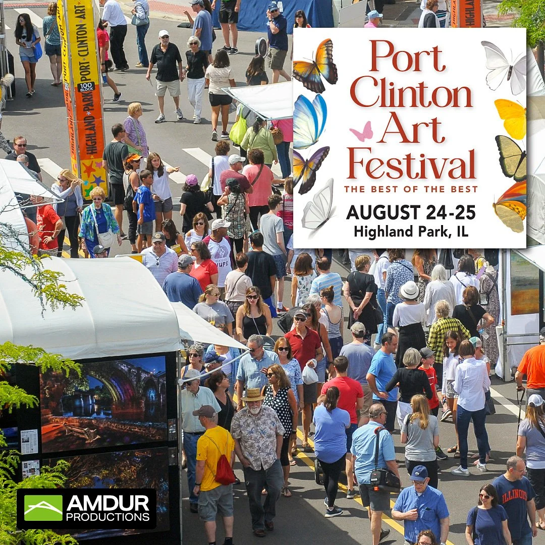 Port Clinton Art Festival — Enjoy Highland Park City of Highland Park, IL