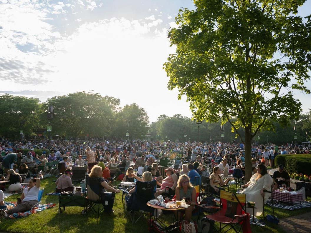 Ravinia Festival Announces Summer 2026 Lineup