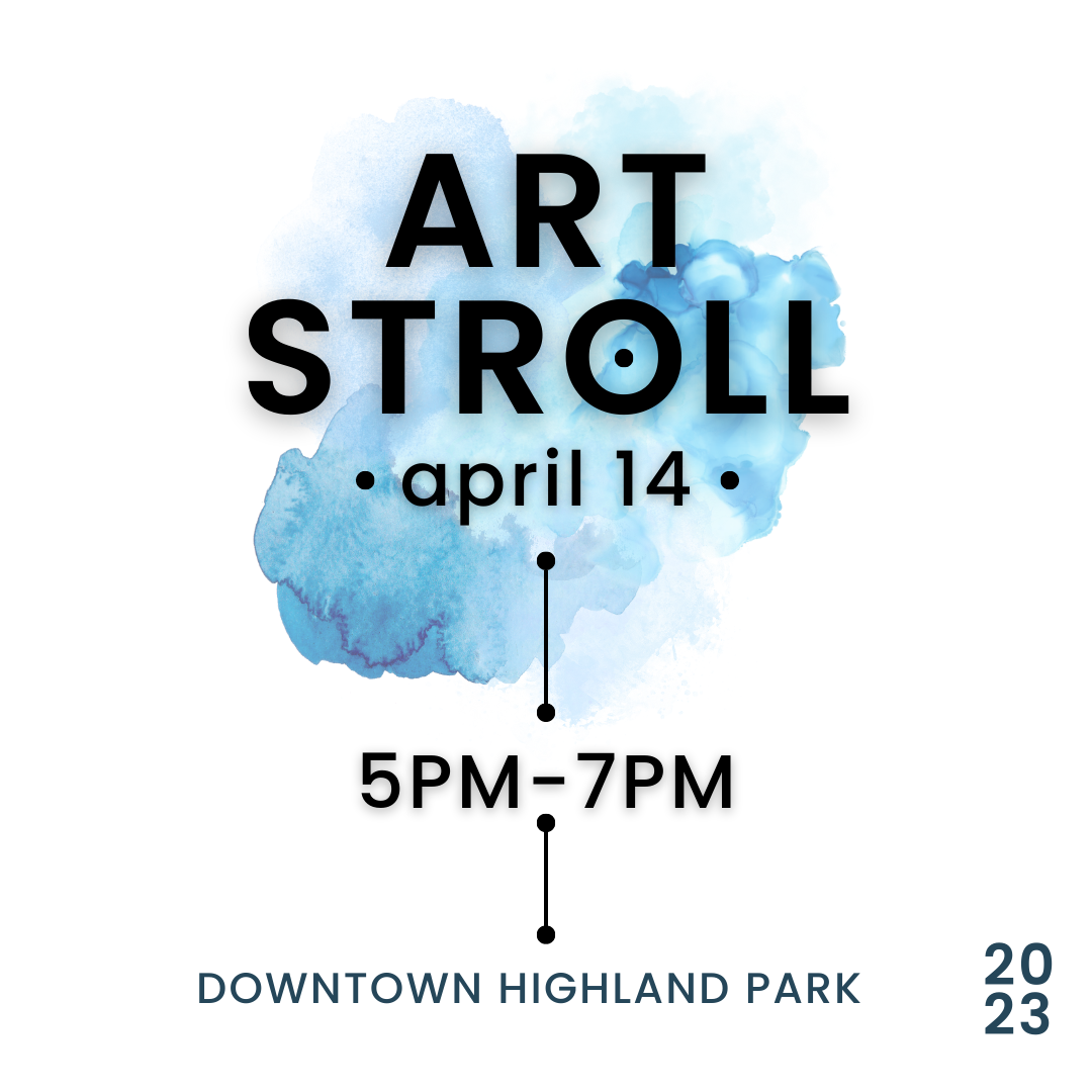 Downtown Highland Park: Art In Focus — Enjoy Highland Park