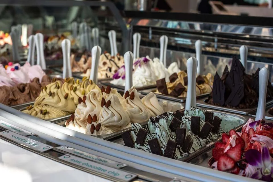 Dining | Gelato & Ice Cream — Enjoy Highland Park | City of Highland