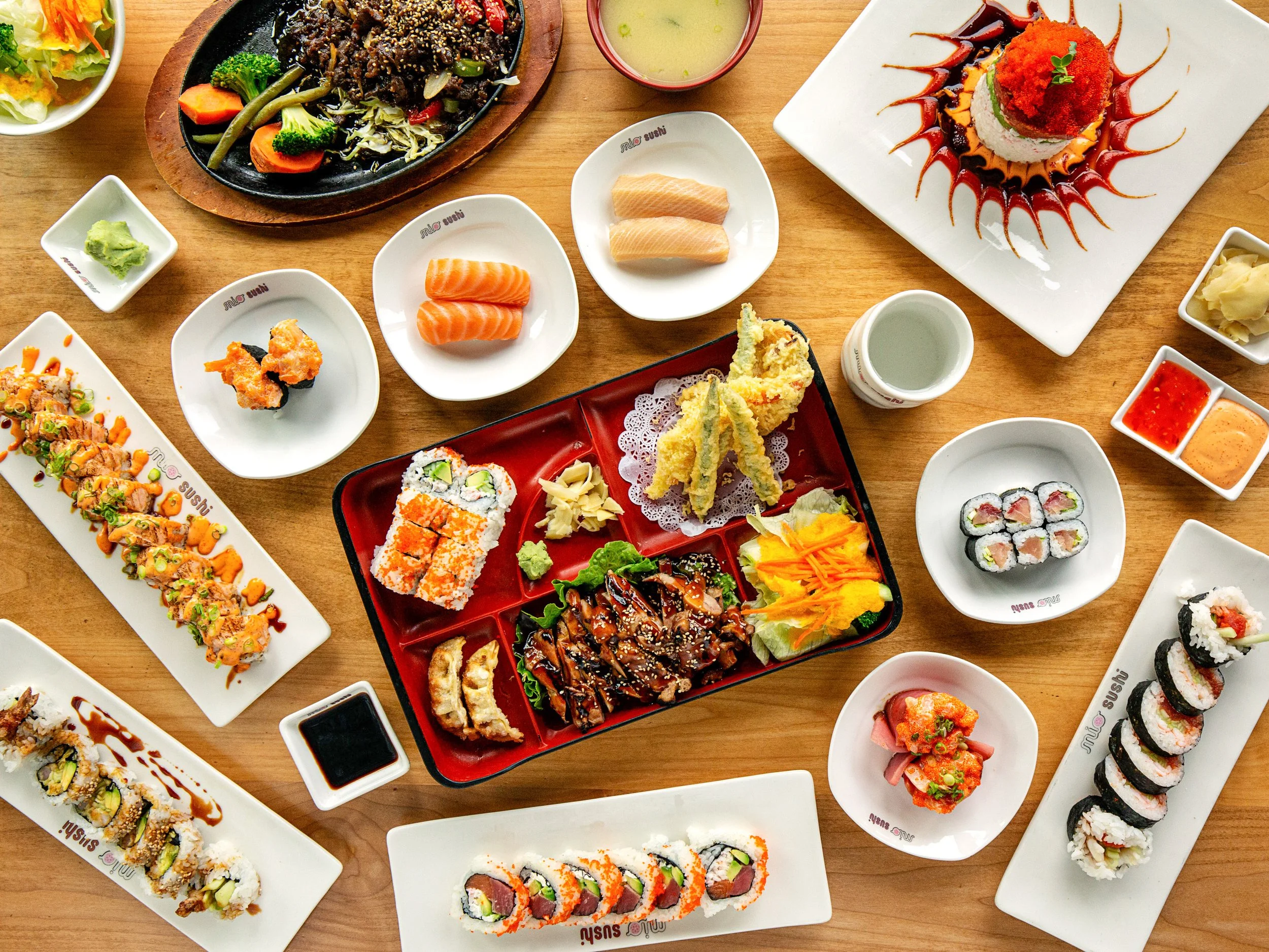Mio Sushi Sellwood