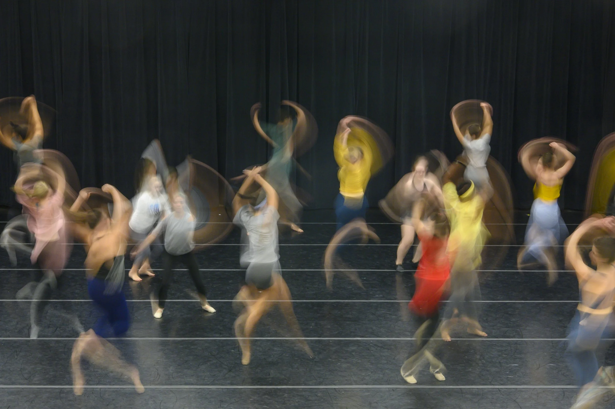 Selected University Projects