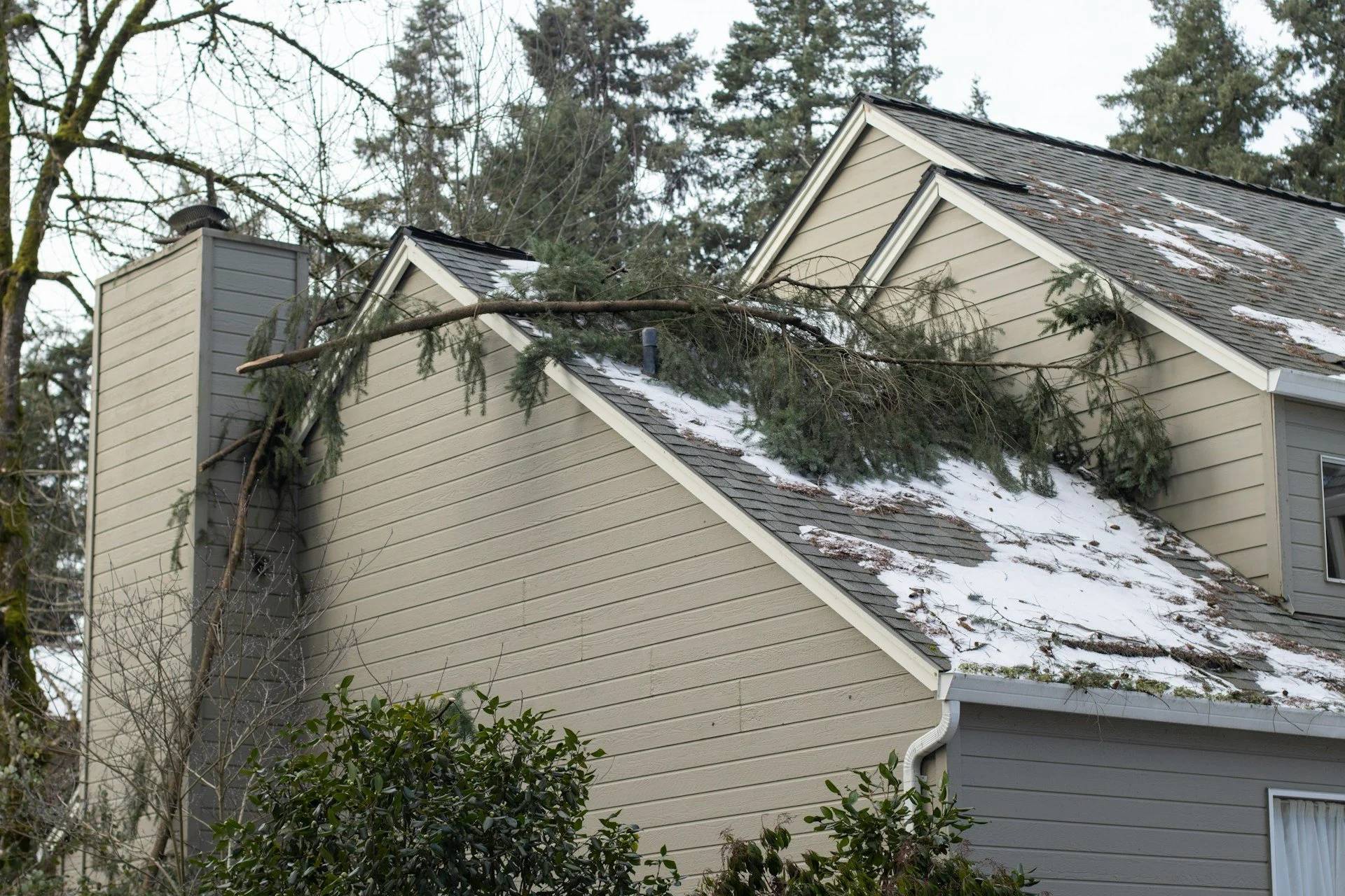 Texas Tornado Claims: Causation Battles Over Roof and Structural Damage