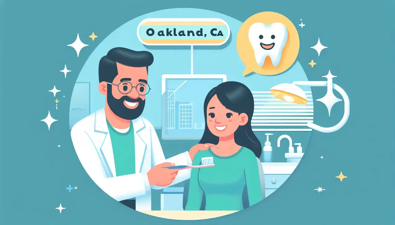 7 Ways to Improve Your Smile with a Dentist in Oakland CA