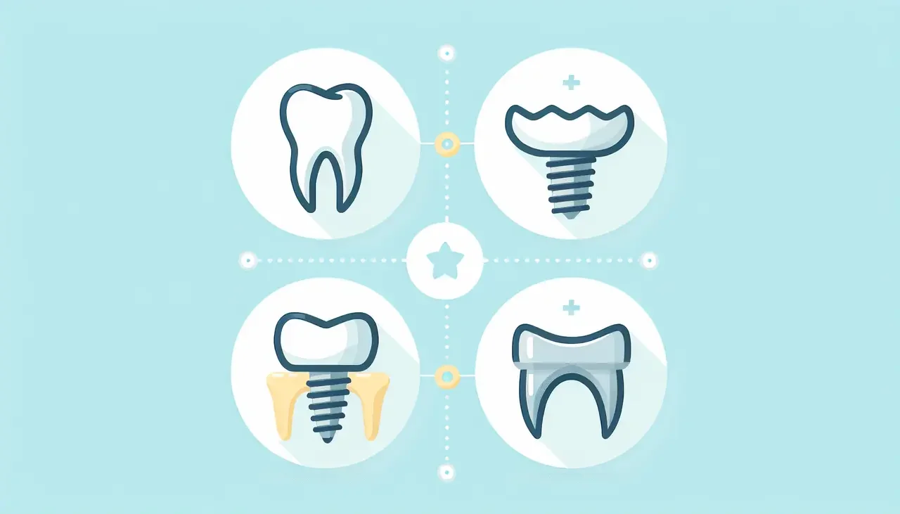 What Are the Options for Replacing a Missing Tooth?