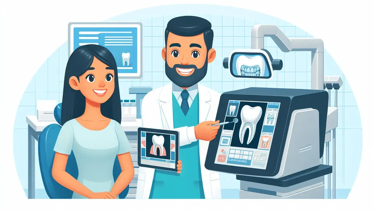 Why a Visit to a CEREC Dentist Could Transform Your Dental Experience