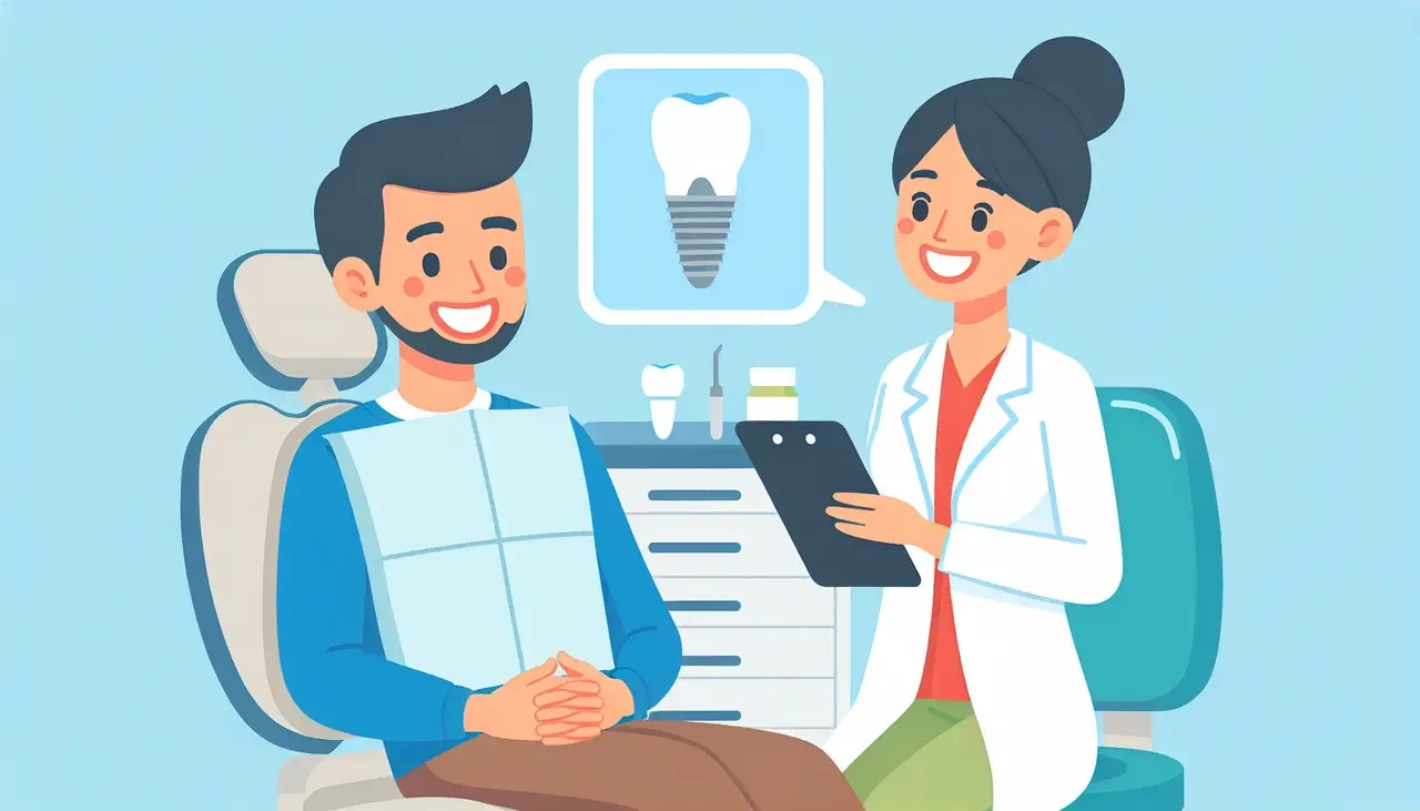 What Are the Benefits of Seeing an Implant Dentist?