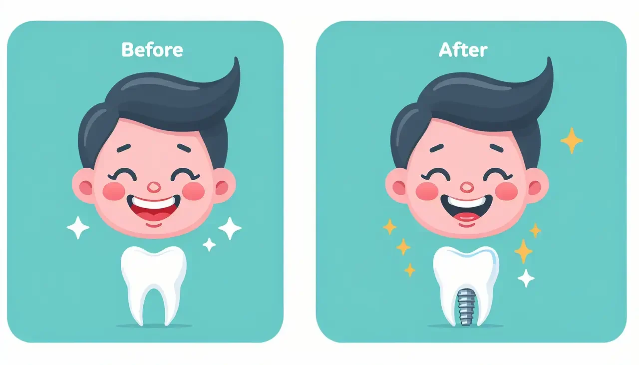 Is It Possible to Fix a Missing Tooth?