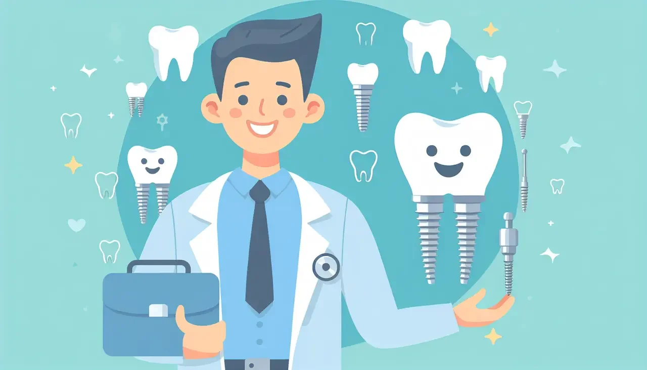 10 Benefits of Choosing Implants for Your Smile Transformation