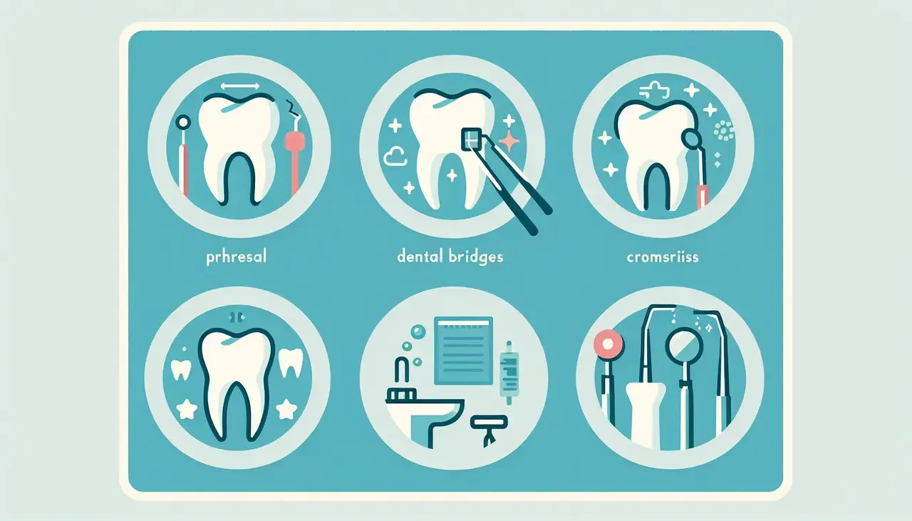 What Are the Different Types of Dental Bridges?