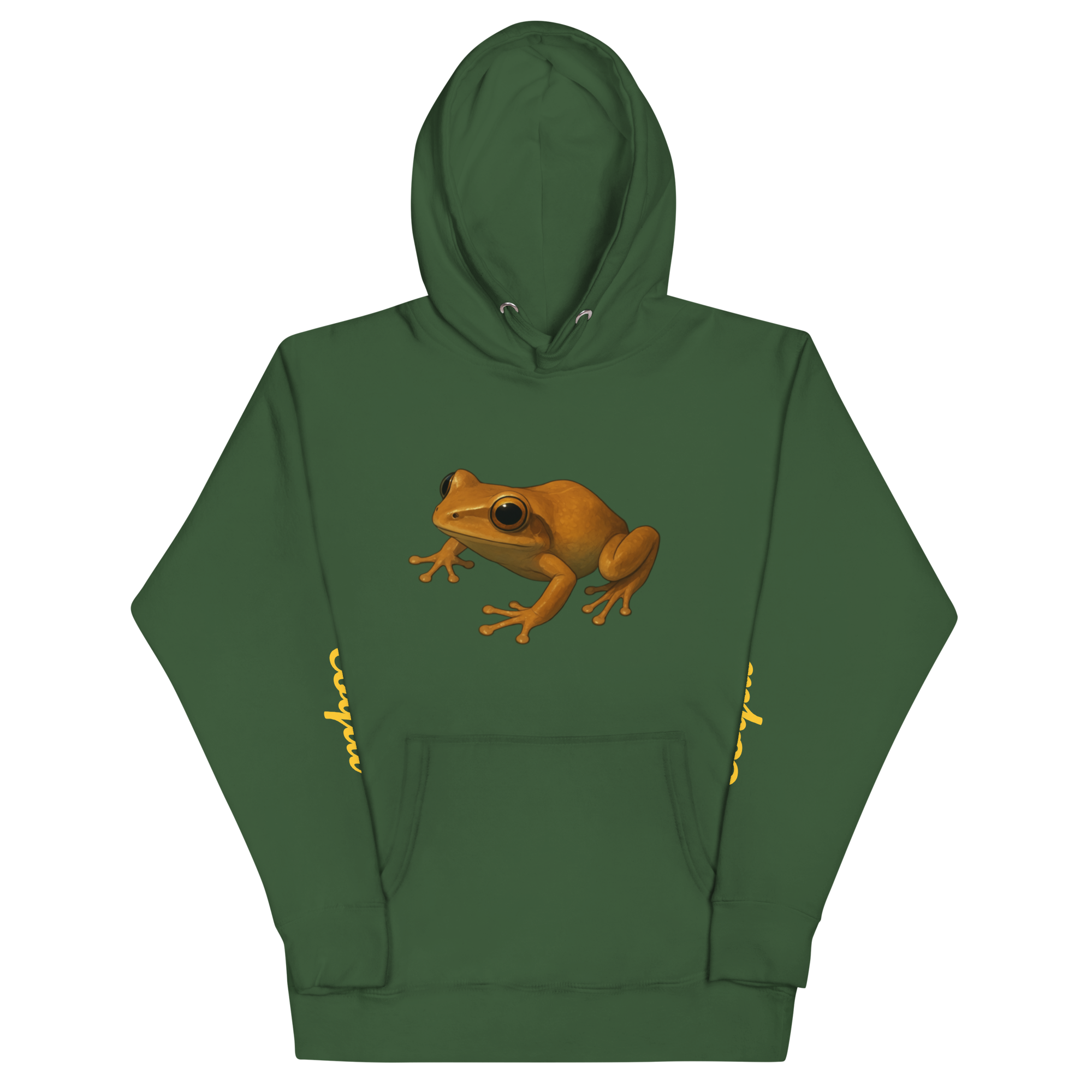 Coquí Coquí Puerto Rico Unisex Hoodie