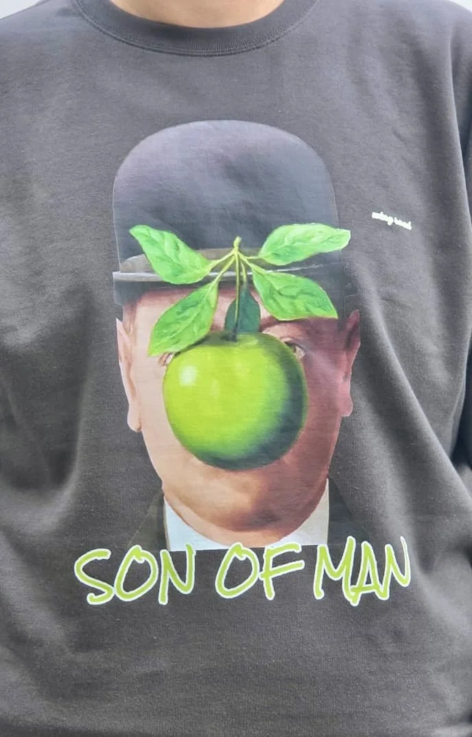 Son of Man Unisex Sweatshirt