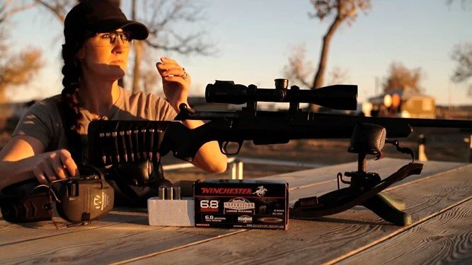 Video: The Simple Way to Sight in Your Rifle
