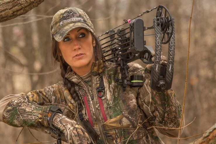 Behind the Scenes with Melissa Bachman