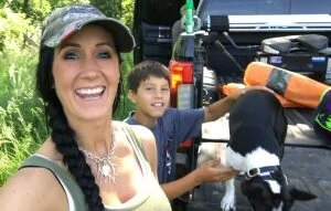 Summer Squirrel Hunt With Pork Chop – Part II