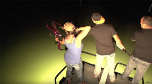 Hot Fun in the Summertime – Carp With a Bow