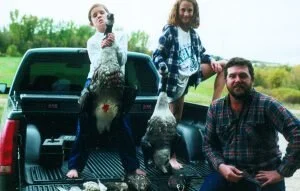 Winchester Blind Side and Early Goose Season