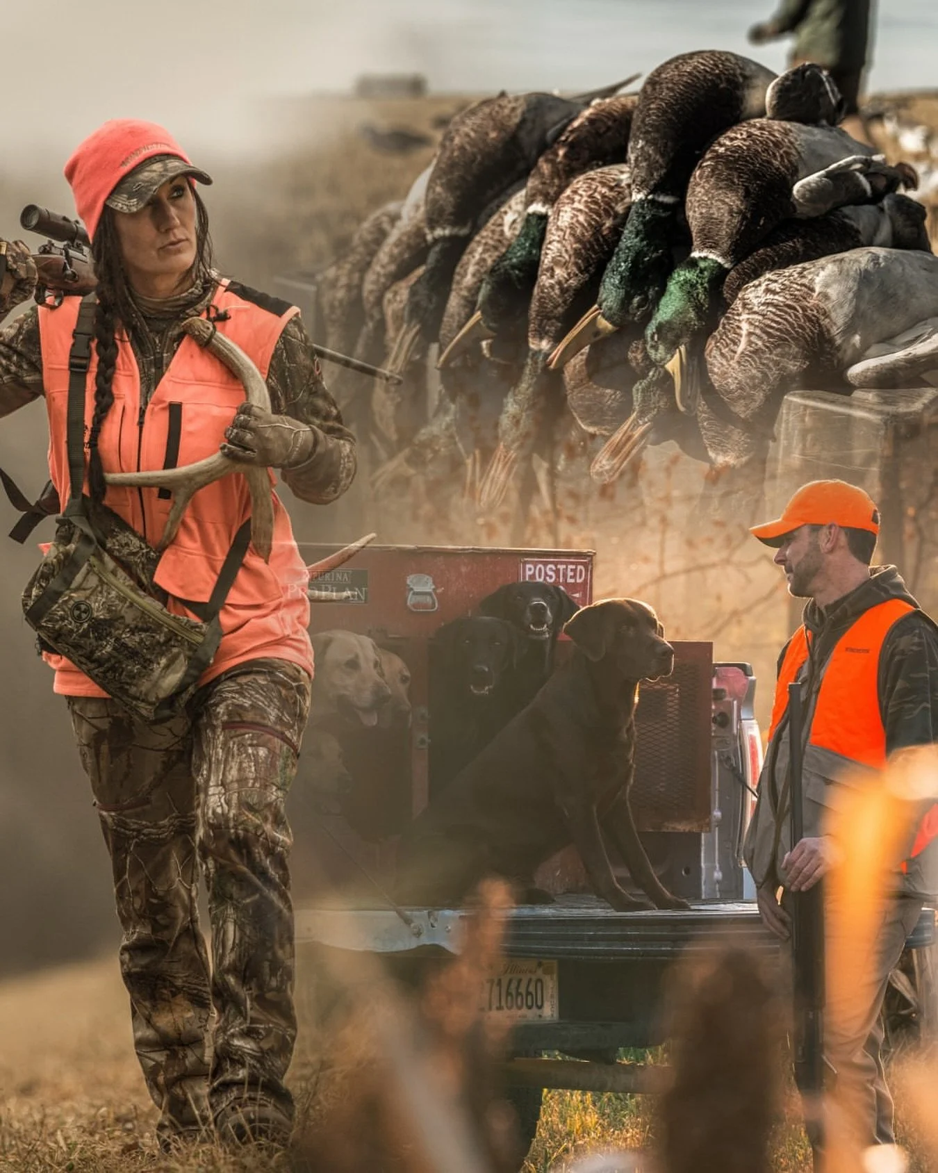 🦌🎣 National Hunting and Fishing Day is more than just a tradition &mdash; it&rsquo;s a way of life. From the first cast to the last day in the blind, these moments in the outdoors connect us to the land, the wildlife, and the generations who came b
