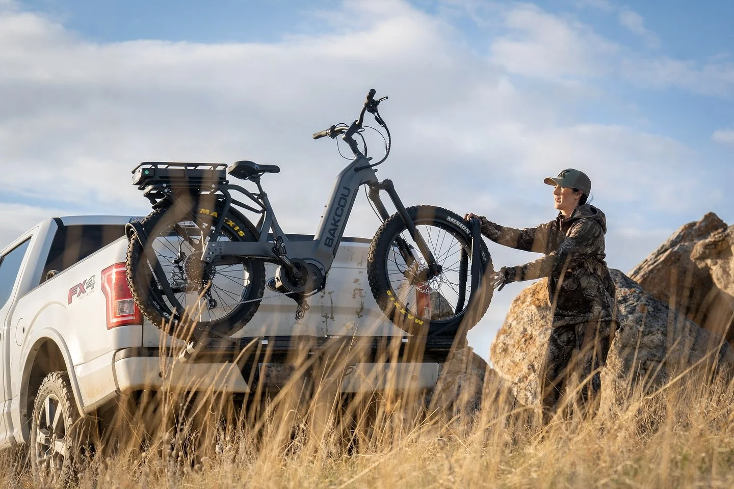 Bakcou&rsquo;s biggest sale of the year is here! 🎁

Buy any 2025 Series eBike and get:
✅ $300 OFF MSRP
✅ FREE Spare Battery
✅ FREE Shipping

🛴 Want to double the fun?
Grab 2 Badger Scooters for just $800 or 1 for $599 These are great gifts ideas th