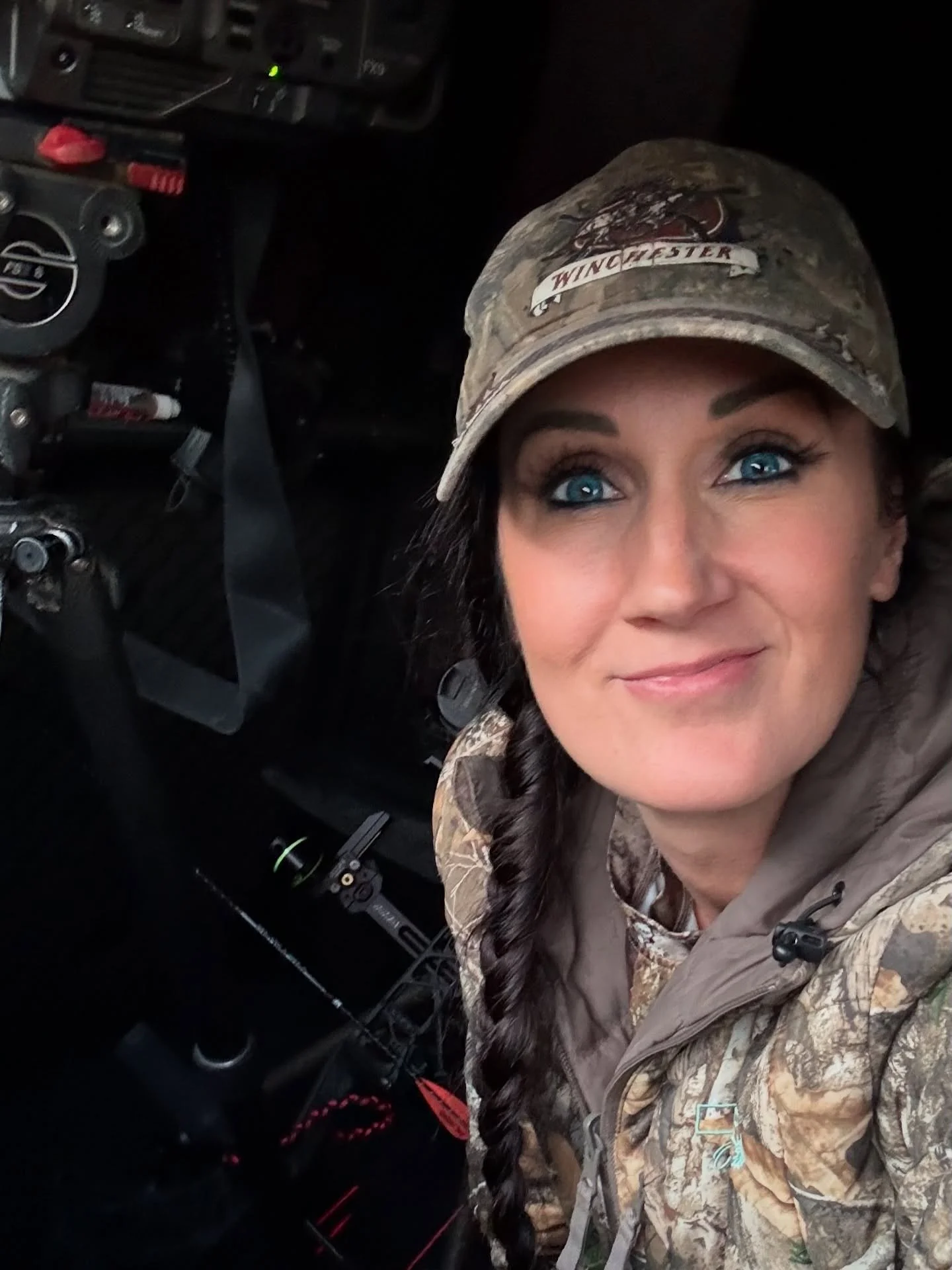 To anyone out there still holding unfilled tags&hellip;don&rsquo;t worry, I&rsquo;m right there with you! Still out every day because you just never know when things will turn around. We have been chasing some huge bucks and I&rsquo;m hoping their lu