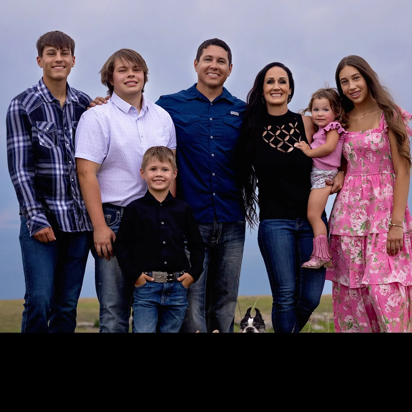 Although we didn&rsquo;t make it home for Thanksgiving again this year because of our Alberta hunt, it makes me even more thankful for the moments we do get at home. 

Even if it&rsquo;s just a single day between trips like this time, I soak up every