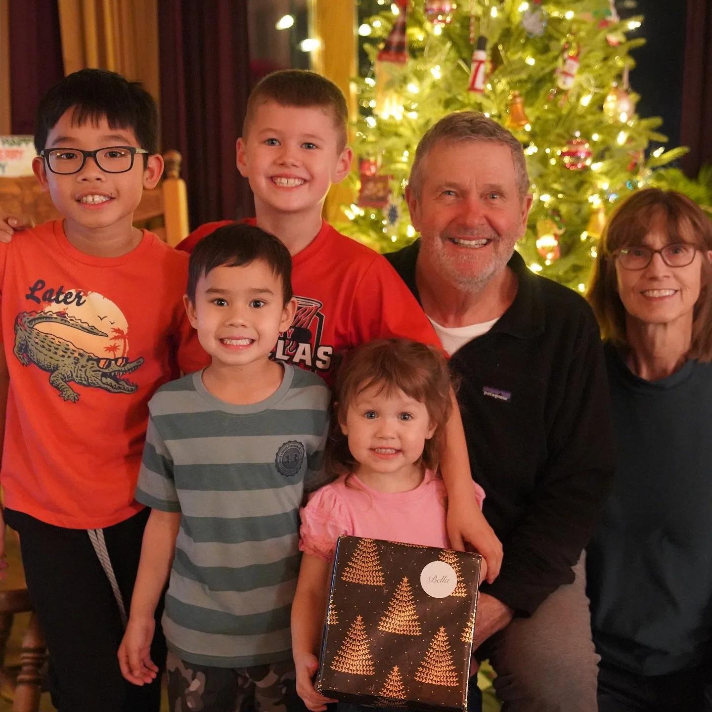 Christmas fun in Minnesota! 🎄