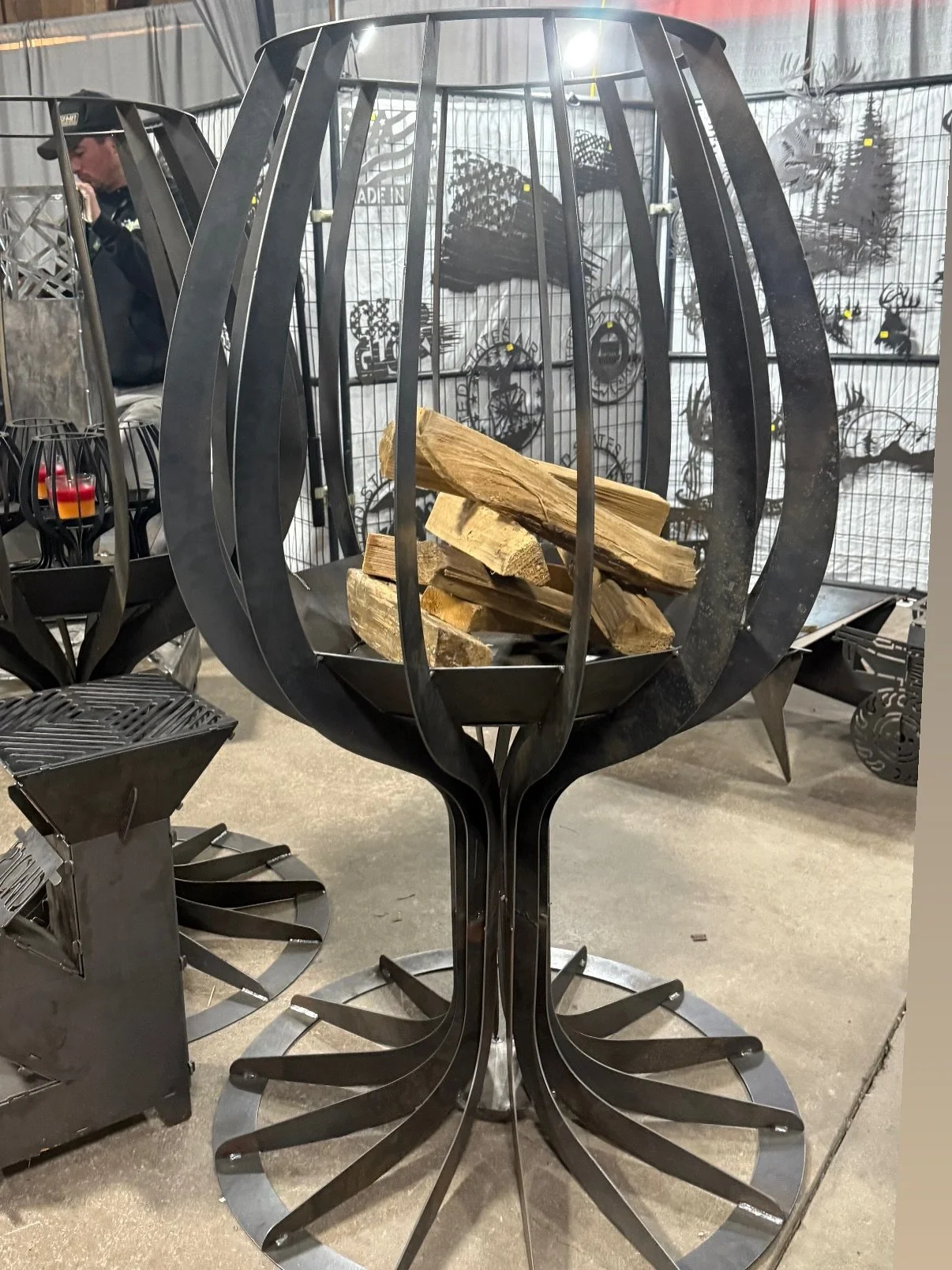 Some of my favorite finds from the @nra_gaos show this year! 🙌 So many unique products, great companies, and cool things to check out. Always love seeing the variety and discovering something new.